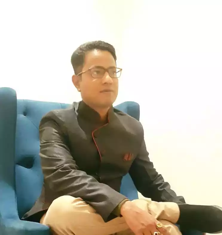 Karan Singh Shekhawat 